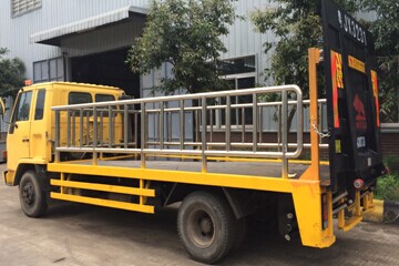 牛力(NIULI)汽車尾板,在你身邊，隨處可見(jiàn)！